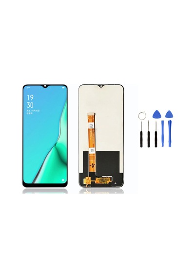 Oppo A31 Uyumlu Lcd Ekran Dokunmatik