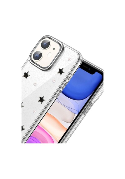 Apple İphone 12 Fiyonk Desenli Kapak