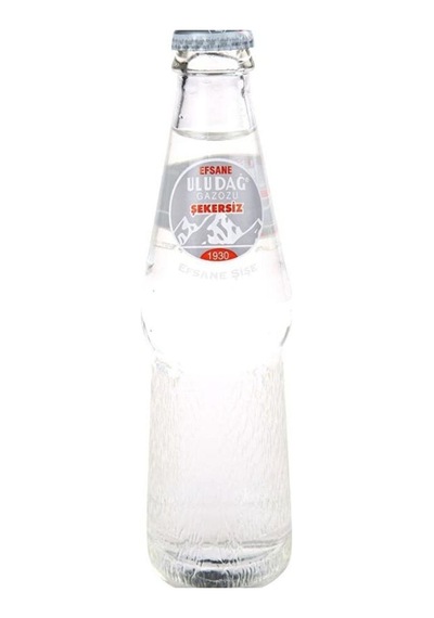 Uludağ Lıght Gazoz Sıse 6 250 Ml