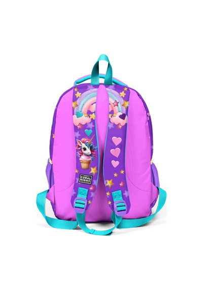 Coral High Kids Mor Pembe Unicorn Dondurma Desenli 3 Lü Okul Çanta Seti Set0114421 Mor - Pembe Coral High Kids Mor Pembe Unicorn Dondurma Desenli 3 Lü Okul Çanta Seti Set0114421 Mor - Pembe