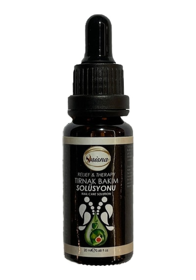 Sisna Tırnak Bakım Losyonu 20 ML