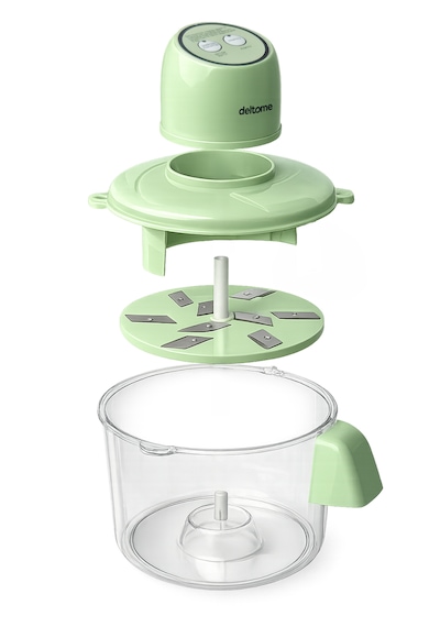 Deltome DLT-3411G 100 W Sarımsak Soyucu