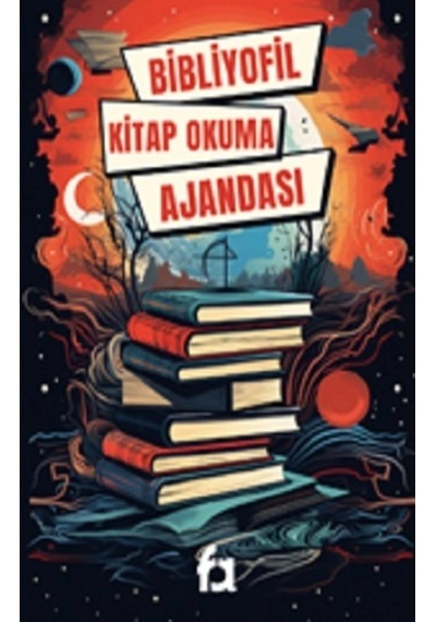 Bibliyofil Kitap Okuma Ajandası - Kitaplar