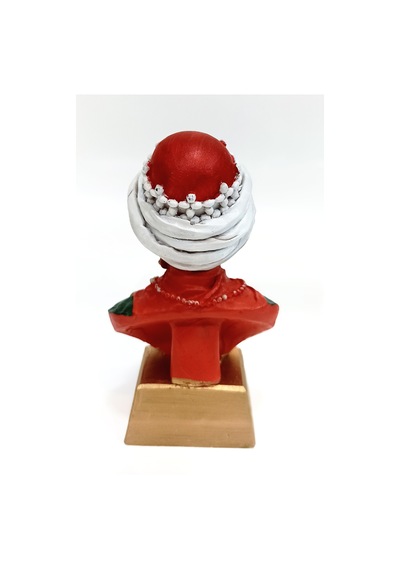 Yavuz Sultan Selim Biblo 15 X 7 Cm Osmanlı Padişahlar