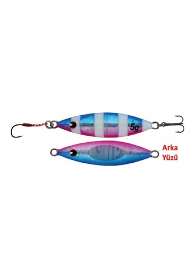 Japanese Baby Jig HG1927 - 8 GR