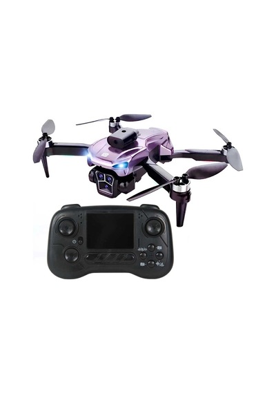 Lh-x86f Kumandalı Kameralı Drone