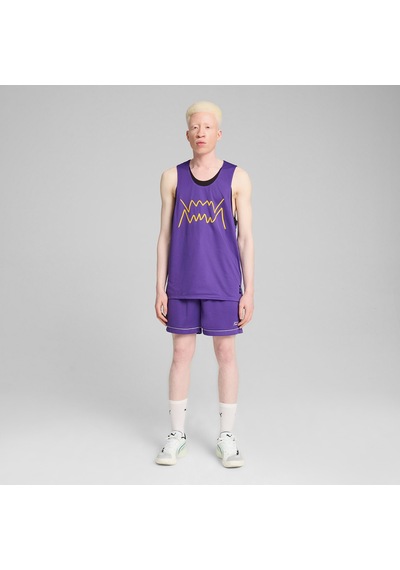 Puma Erkek Mor Şort625323
