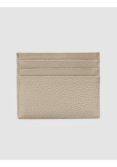 Cabani %100 Hakiki Deri Vizon Unisex Kartlık Vizon