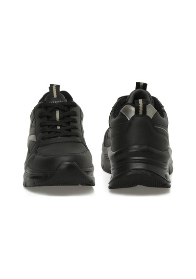 Kinetix Lındsey Pu W 5pr Siyah Kadın Comfort Sneaker Spor Ayakkabı Siyah Kinetix Lındsey Pu W 5pr Siyah Kadın Comfort Sneaker Spor Ayakkabı Siyah