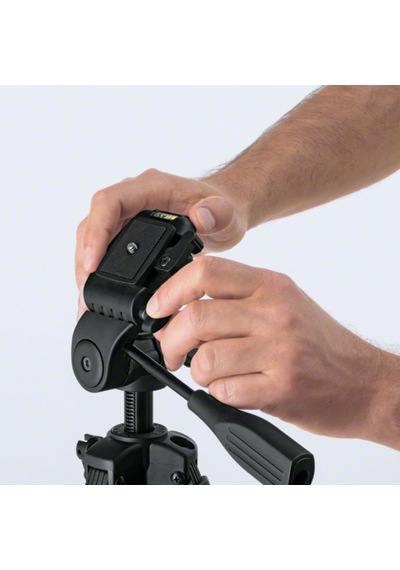 Bosch Professional Measurement Bt 150 Tripod, Alüminyum, 55-157 Cm Çalışma Yüksekliği