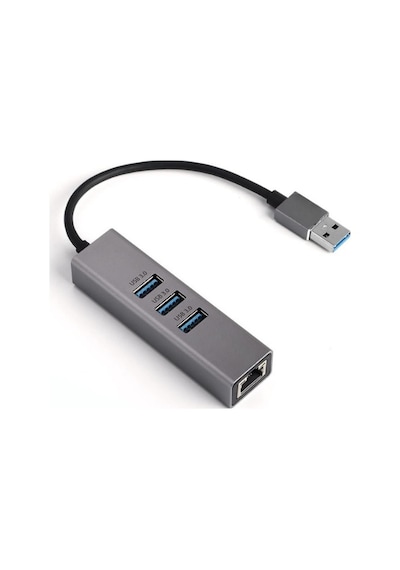 Periboia Dgk Usb 3.0 Gigabit Ethernet Usb Zr1141