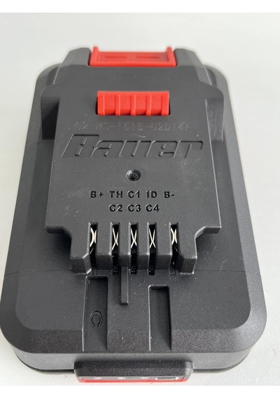 Bauer 20V 1.5Ah Li-ion Akü 1701C-B (Kutusuz)
