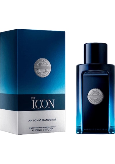 Aromatik Kokulu The Icon Edt Erkek Parfümü 100ml