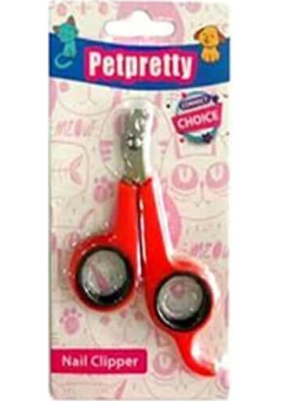 Petpretty Kedi ve Köpekler İçin Tırnak Makası