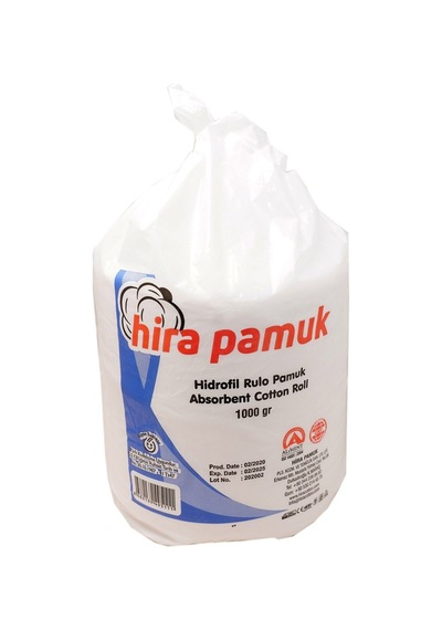 Hira Rulo Pamuk 1 Kg - Hira