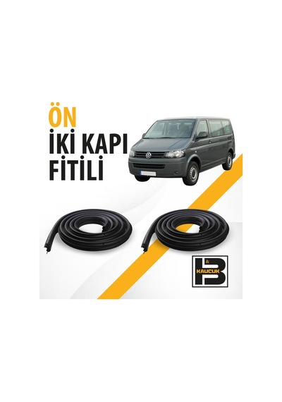 Volkwagen Transporter T6 Ön İki Kapı Fitili Bm01665