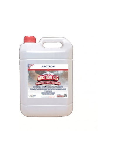 Arctron Sls Su Bazlı Yağ Çözücü - 5 Lt