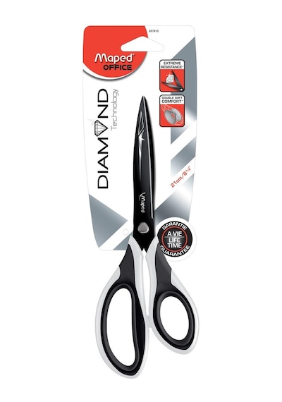 Maped Diamond 21 Cm Asimetrik Makas 697910