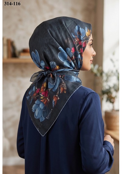 Locella Lo'cella Soft Pamuk Eşarp 314-116