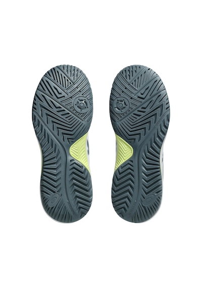 1044a077-108 Asics Gel-dedıcate 8 Gs Çocuk Spor Ayakkabı Beyaz 1044a077-108