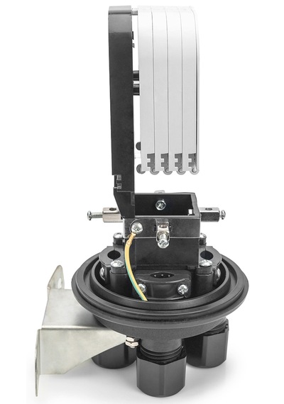 Digitus 48 Li Yer Altı Fiber Optik Ek Kutusu, Ek Tüpü