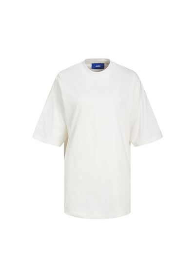 Jack & Jones Jjxx Jxvalerıa Ovs Ss Tee Jrs Ekru Kadın Kısa Kol T-shirt 000000000101961834 Bej
