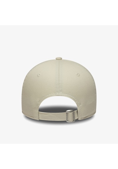 New Era Faux Pony İnfill 9forty Losdod İvotpn Unisex Bej Şapka 60844106 5559697