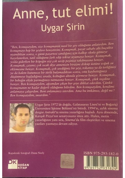 Uygar Şirin - Anne, Tut Elimi