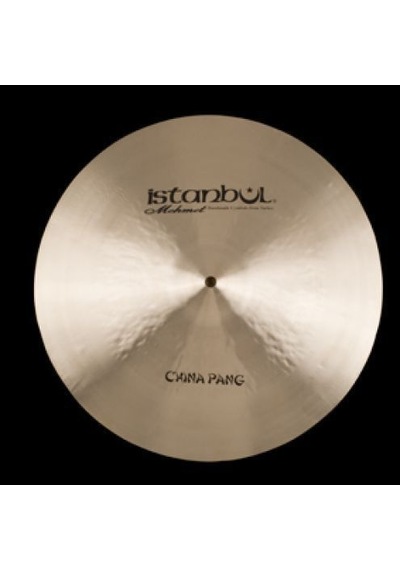İstanbul Mehmet 14'' Traditional China Pang Zil