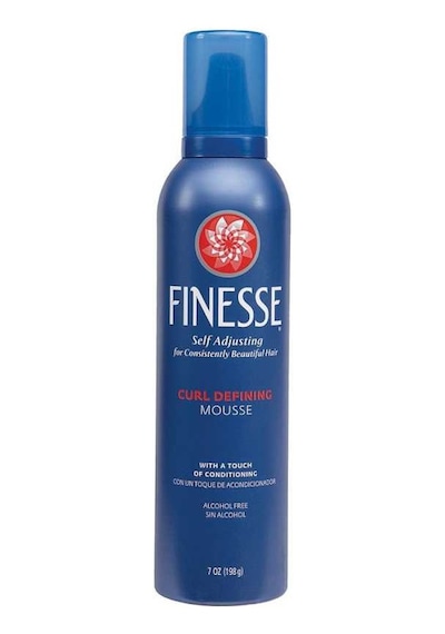 Finesse Bukle Oluşturan Saç Köpüğü 198 G