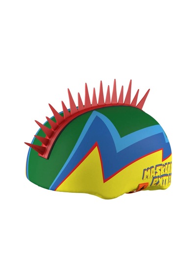 Maskara Extreme 3d Kask Kılıfı-mashc001 Çok Renkli