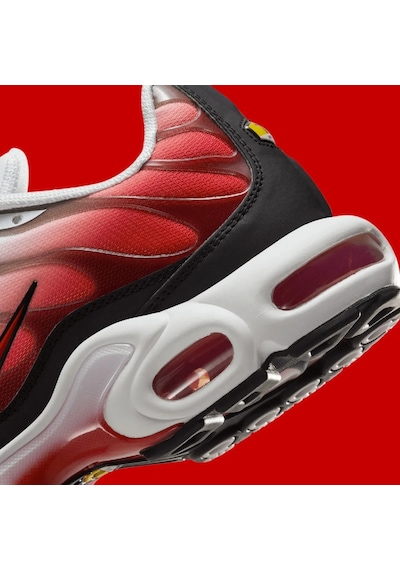 Nike Air Max Plus Gym Red-hm9611-100-sportxoutlet Beyaz - Kırmızı