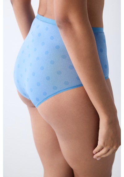 Penti Essentials Highrise Koyu Mavi Slip Külot K.mavı K.mavı Koyu Mavi Penti Essentials Highrise Koyu Mavi Slip Külot K.mavı K.mavı Koyu Mavi
