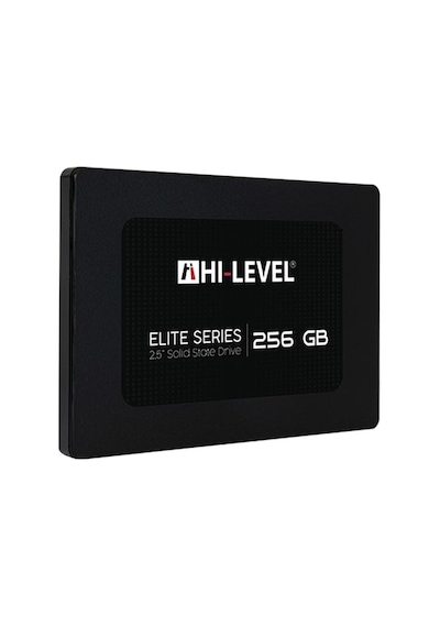 Hi-Level Elite HLV-SSD30ELT/256G 2.5" 256 GB SATA 3 SSD 5'li