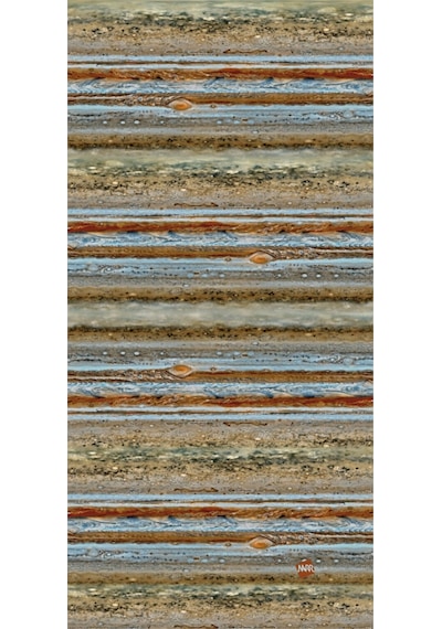 Buffalo Bandana Jupiter Siyah