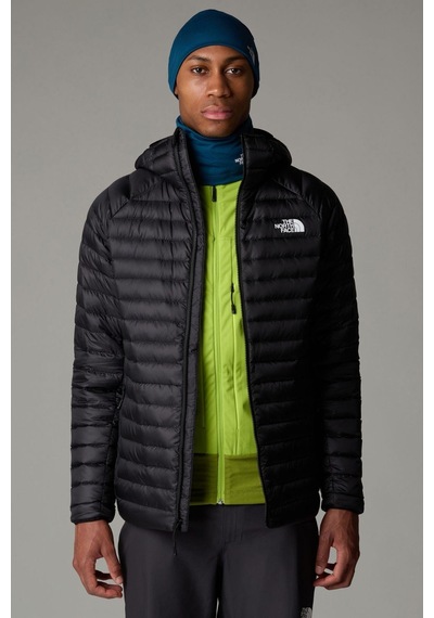 The North Face Erkek Bettaforca Lt Down Hoodie Mont Siyah Tnf Black-tnf Black-npf