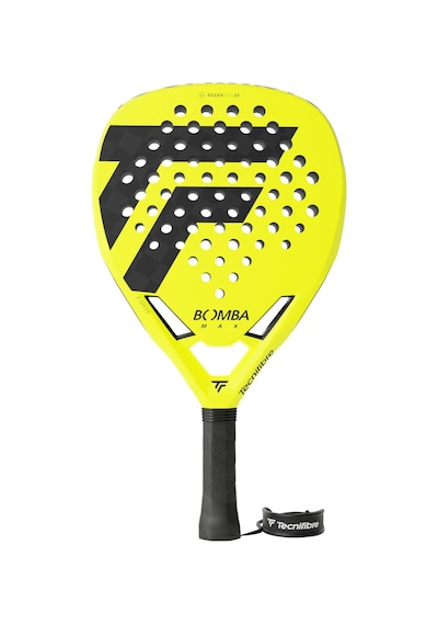 Tecnifibre Bomba Max Padel Raketi 16bombmax6 Çok Renkli