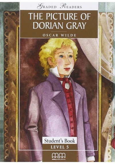 The Picture Of Dorian Gray Level 5 Oscar Wilde Mm Publications