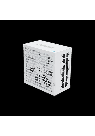 Sama G1000, 1000w, White, 80+ Gold, Cybenetics Certified, Full Modüler, Pcıe 5.1, Atx3.1, Beyaz, Gam