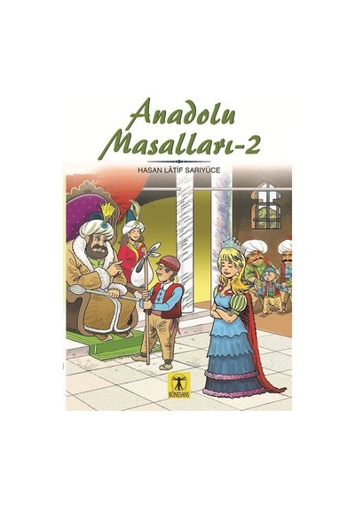 Anadolu Masalları  2