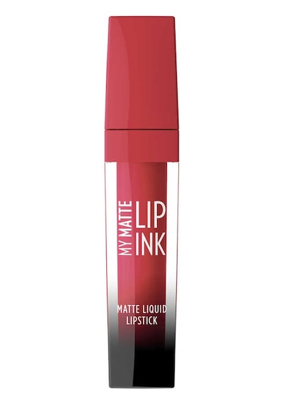 Golden Rose My Matte Lip Ink Likit Mat Ruj 08