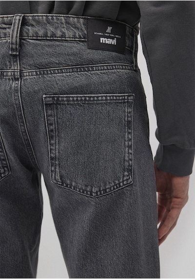 Mavi - London Street Gri Denim Jean Pantolon 0010172-88530 Gri