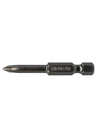Cb/491 Yıldız Bits Uç Ph1x50 Mm 1 Adet