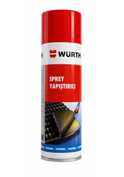 Sprey Yapıştırıcı 400 Ml