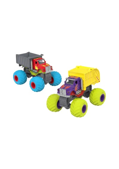 Driven Arazi Servis Kamyonları - Kurtarma Ekibi Wh1316z Çok Renkli