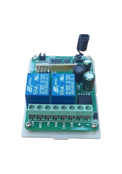 Uzaktan Kumanda 4kanal 12volt 433mhz
