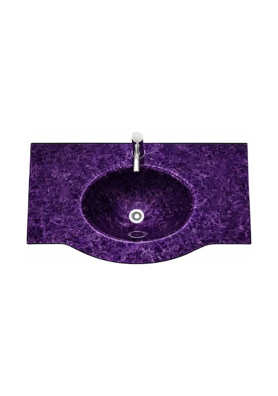 Brezza - Lila 120 60 Cam Lavabo - 55005548- Lila