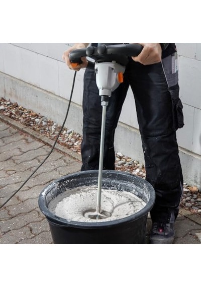 Wx598 1600watt 160mm Profesyonel 2 Vitesli Devir Ayarlı Karıştırıcı