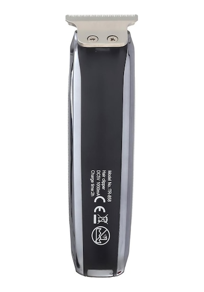Powertec TR-858 Profesyonel Usb Şarjlı Saç Sakal Ense Vücut Tıraş Makinesi