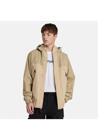 Timberland Wınnıck Archive Waterproof Shell Jacket Erkek Ceket Tb0a62d3eqd1 Çok Renkli
